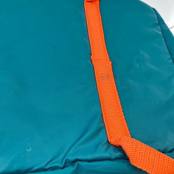 Pyrex Portables Miami Dolphins 9x13 Casserole Insulated Carrying Case MicroCore - Picture 7 of 13